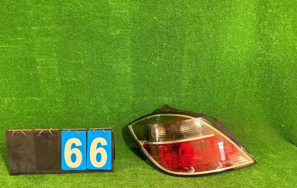 Rear/tail lights