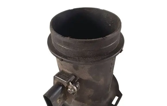 Audi A6 S6 C6 4F Mass air flow meter PBTGF40