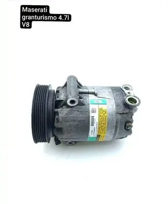 Maserati GranCabrio M145 Air conditioning (A/C) compressor (pump) 01141226