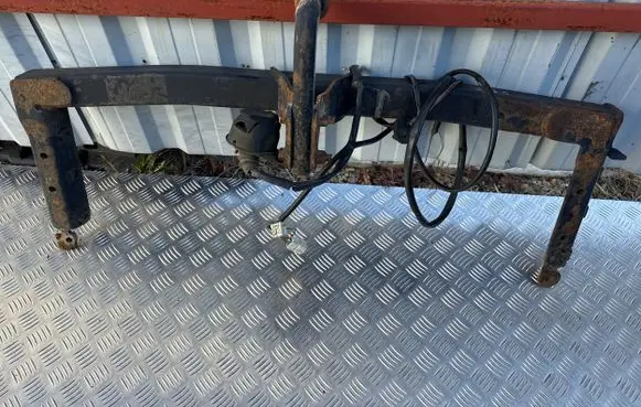 Nissan X-Trail T31 Tow bar set 