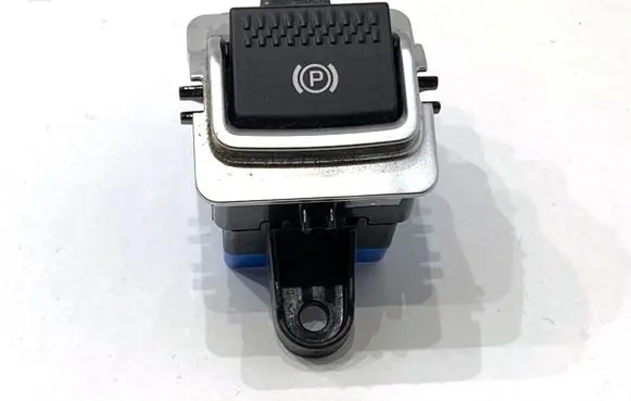 Jaguar XF Hand parking brake switch GX73044L49
