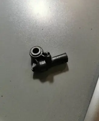 Airbag deployment crash/impact sensor