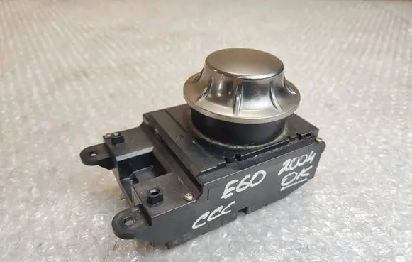 BMW 5 E60 E61 Multifunctional control switch/knob 6941801