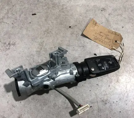 Skoda Octavia Mk3 (5E) Ignition lock 5Q0905865 5E5959752D