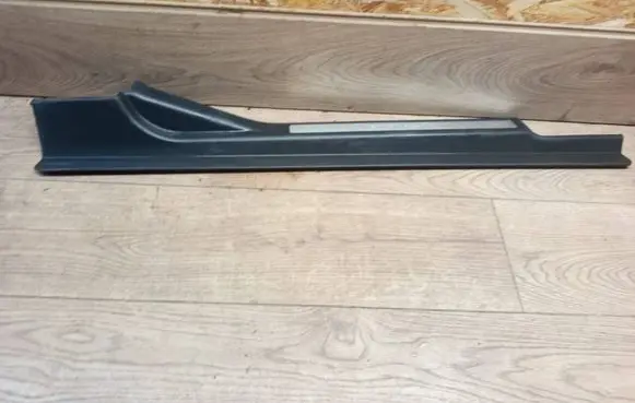 Mercedes-Benz C W203 Front sill trim cover A2036800835