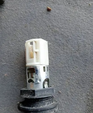 Volkswagen PASSAT B6 12 V Socket (rear) 1K0919309