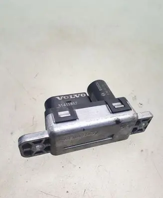 Volvo XC70 Glow plug pre-heat relay 31411857 0281003140
