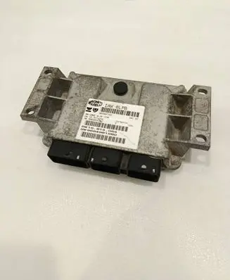 Citroen C4 I Picasso Engine control unit/module 9664981980 16814064