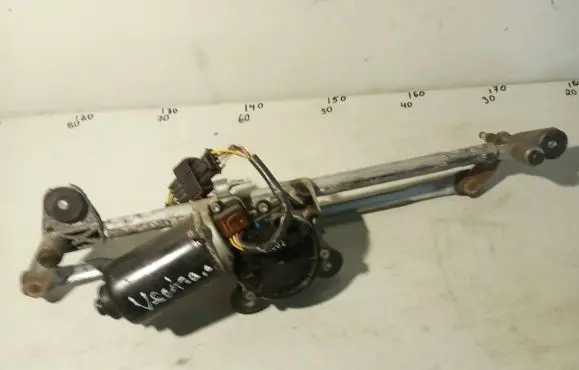 Opel Vectra C Front wiper linkage 