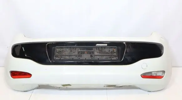 Fiat Punto Evo Rear bumper