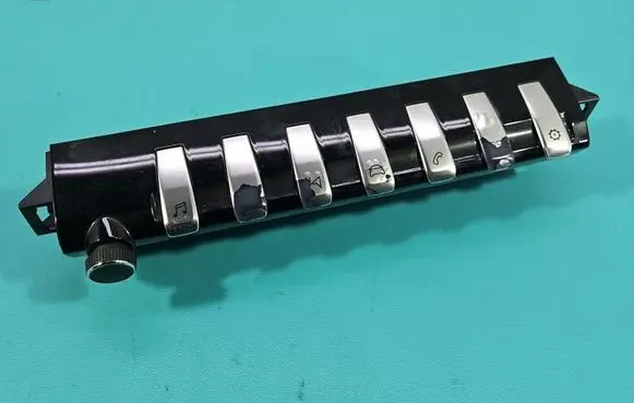 Peugeot 508 II Climate control/heater control trim IMPRK1567799