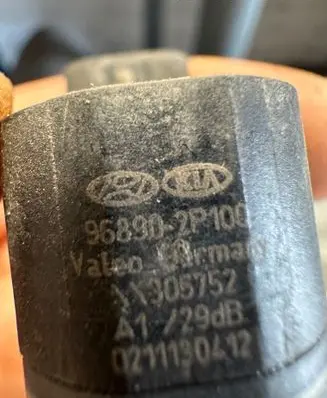 KIA Sorento Parking PDC sensor 968902p100 0211130412 305752