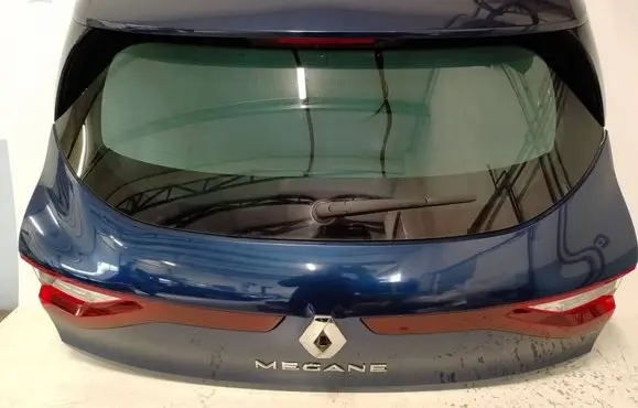Renault Megane IV Tailgate/trunk/boot lid 