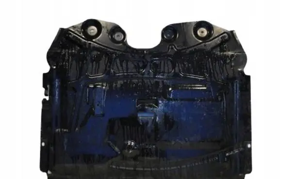 Mercedes-Benz GLA H247 Engine splash shield/under tray A1775240500