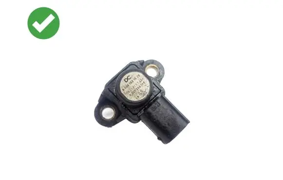 Mercedes-Benz CLS C219 Air pressure sensor A0061531528 0261230144 05111117A3