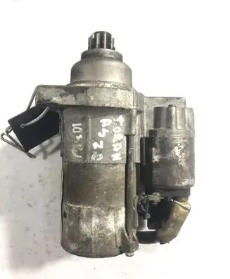 Volkswagen Touran I Starter motor 02M911023N TS18E3