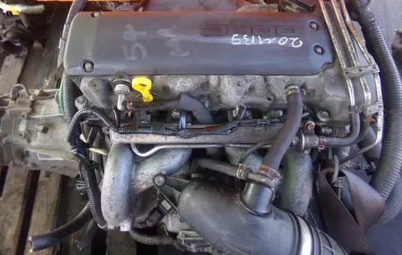 SsangYong Rodius Engine M16A 20MB9