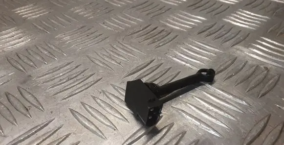 Interior temperature sensor