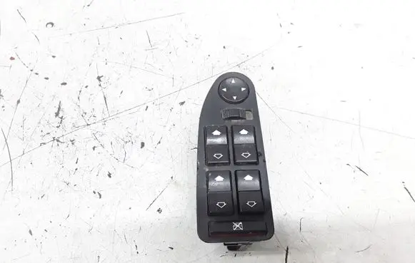 BMW 5 E39 Electric window control switch 6904306