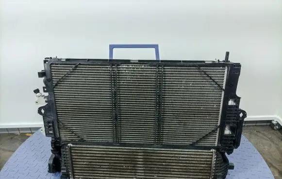 Volvo S90, V90 Coolant radiator 31368231