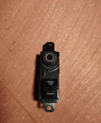 Peugeot 208 Other switches/knobs/shifts 96758773XU