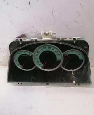 Toyota Corolla Verso E121 Speedometer (instrument cluster) MB2574203687