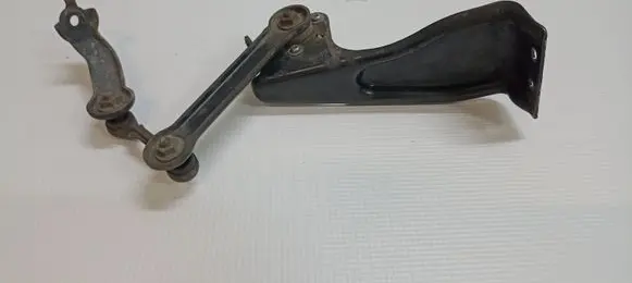 Toyota Prius (XW30) Headlight/headlamp level sensor B061933 2E1522