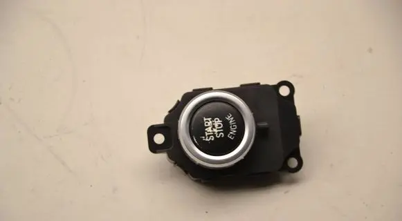 BMW 5 GT F07 Engine start stop button switch 9197291 9463
