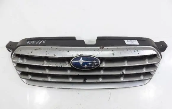 Subaru Outback Front bumper upper radiator grill 91121-AG160 IMPRK632776