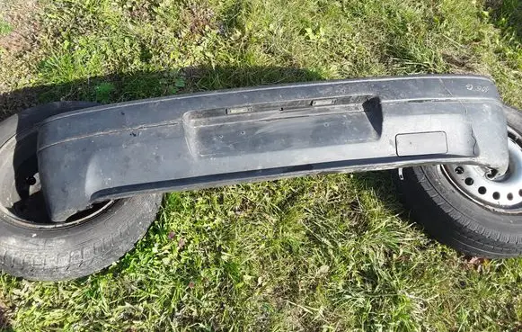 Peugeot 106 Rear bumper 9604249277
