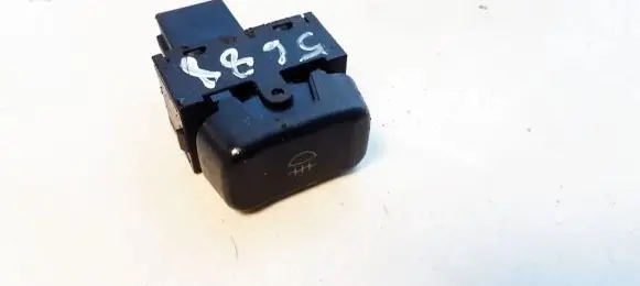 Fog light switch