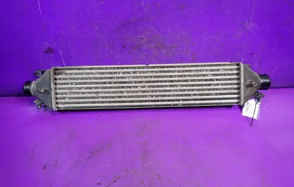 Fiat Doblo Intercooler radiator