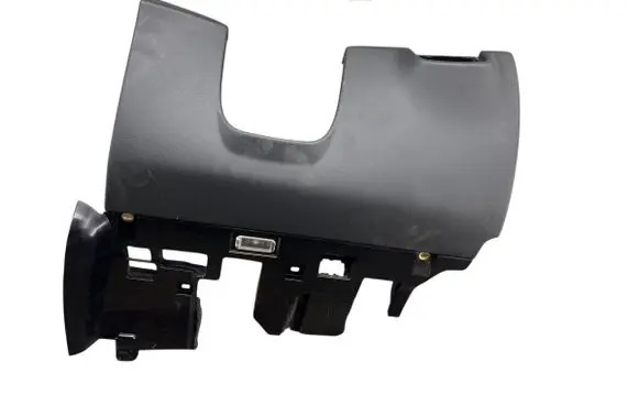 Dashboard lower bottom trim panel