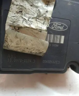 Ford Focus ABS Pump 3M512M110JA 10020700714 A426P