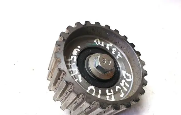 Fiat Ducato Belt tensioner pulley 6203RR90