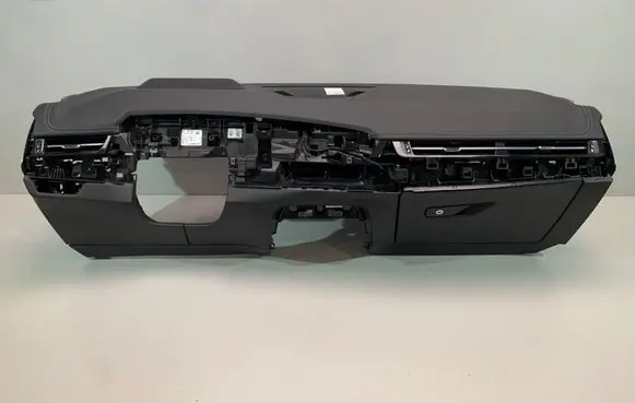 BMW X1 U11 Dashboard