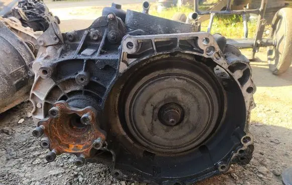 Audi A3 S3 8P Automatic gearbox HFQ
