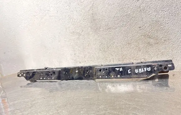 Opel Astra J Top upper radiator support slam panel 13354566