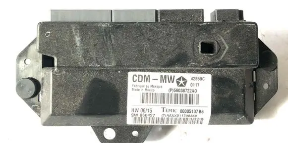 Chrysler 300 - 300C Door control unit/module 00005137 P56038722AO