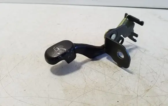KIA Soul Fuel cap release pull handle 
