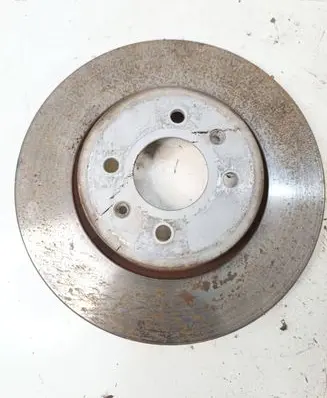 KIA Rio Front brake disc