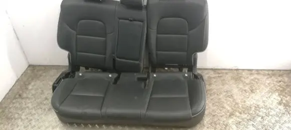 KIA Sportage Rear seat 