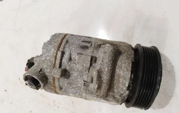 Skoda Roomster (5J) Air conditioning (A/C) compressor (pump) 4471908890 6Q0820808 6SEU14C