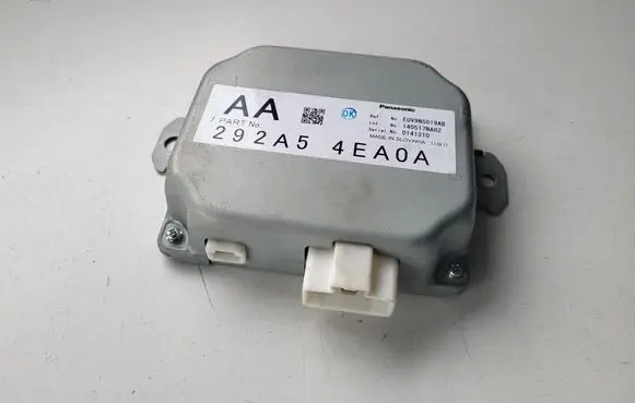Nissan Qashqai Other control units/modules