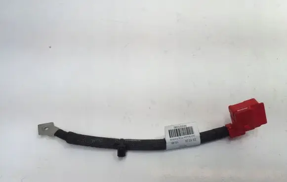 Peugeot 3008 II Positive cable (battery) 9835372380