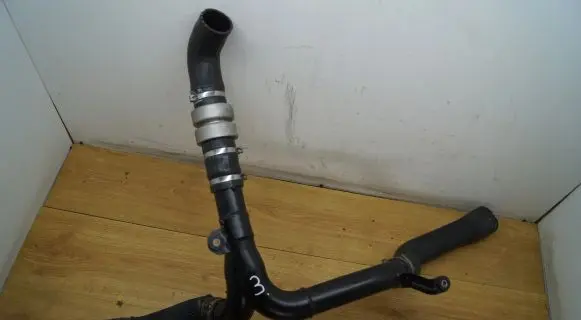 Maserati Quattroporte Intercooler hose/pipe 670004156