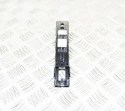 Audi Q7 4M Seat belt height adjuster 626137900F 624765900K