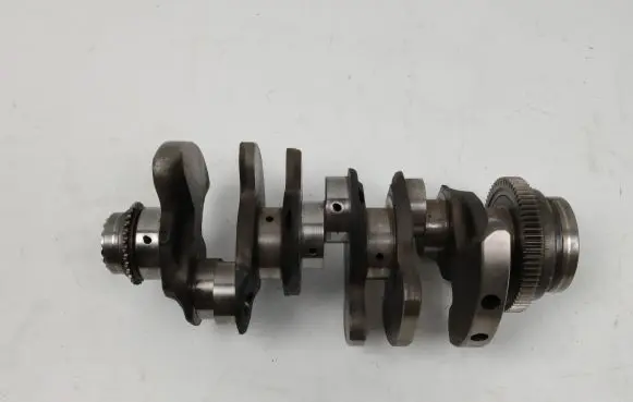 Crankshaft