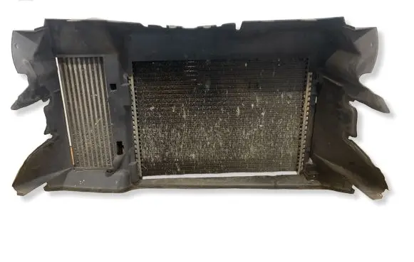 Mercedes-Benz Citan W415 Radiator set K7438006