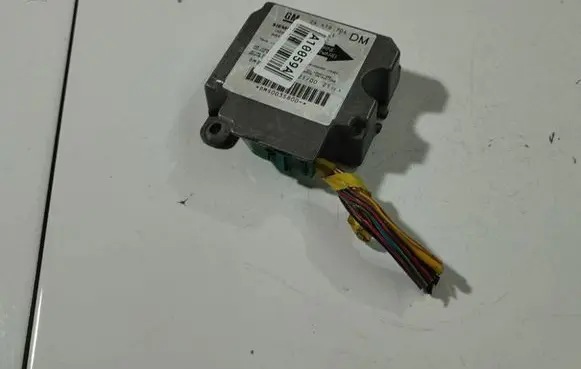 Opel Zafira A Airbag control unit/module 24416704